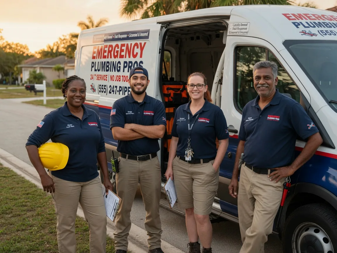 Emergency Plumber company in Duquesne, PA